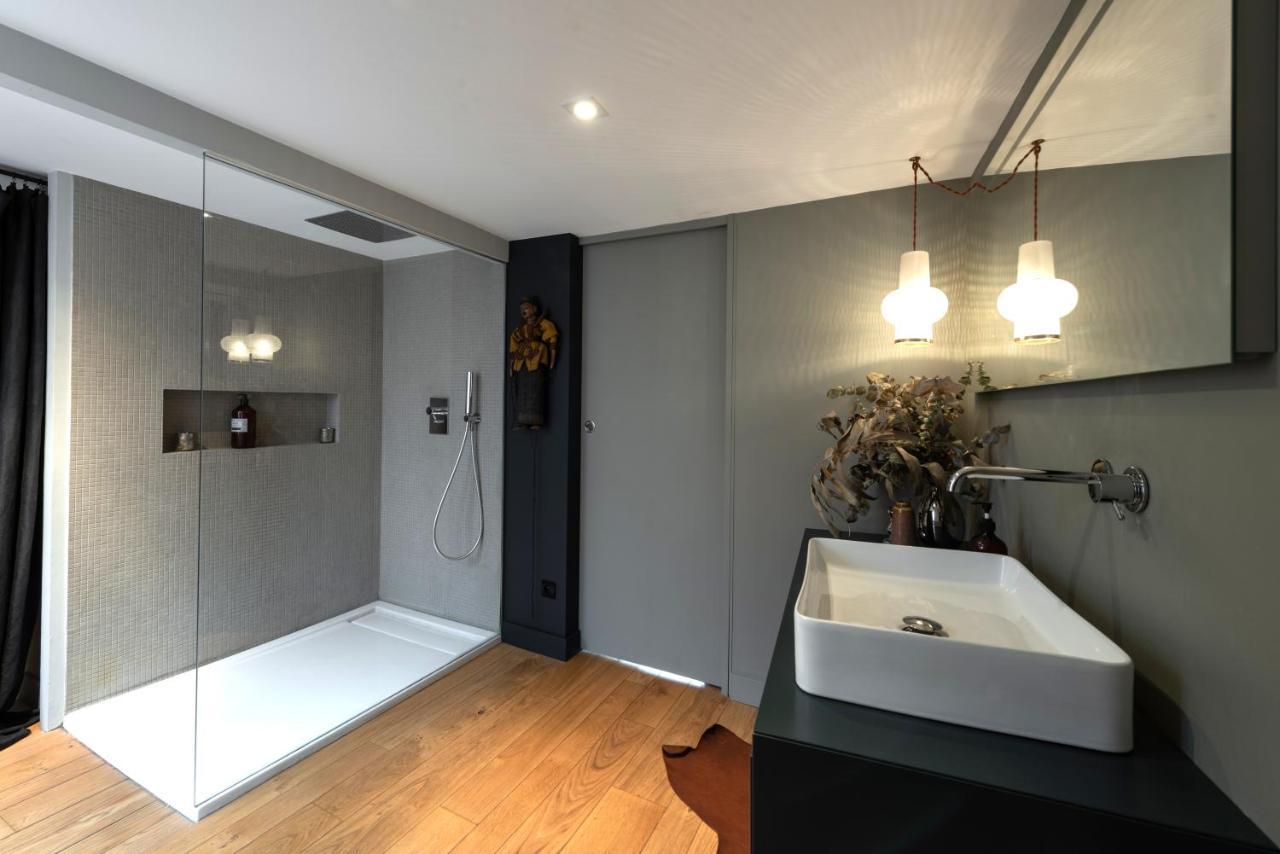 Le Loft Ethnic - Avec Jolie Vue Sur La Saone Apartment Lyon Luaran gambar