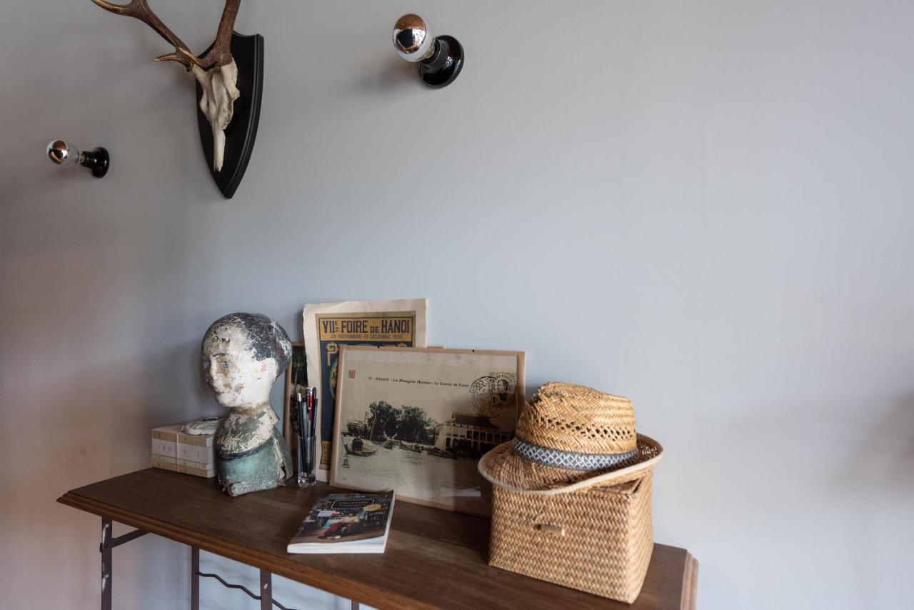 Le Loft Ethnic - Avec Jolie Vue Sur La Saone Apartment Lyon Luaran gambar